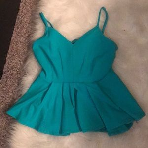 Aqua bebe top